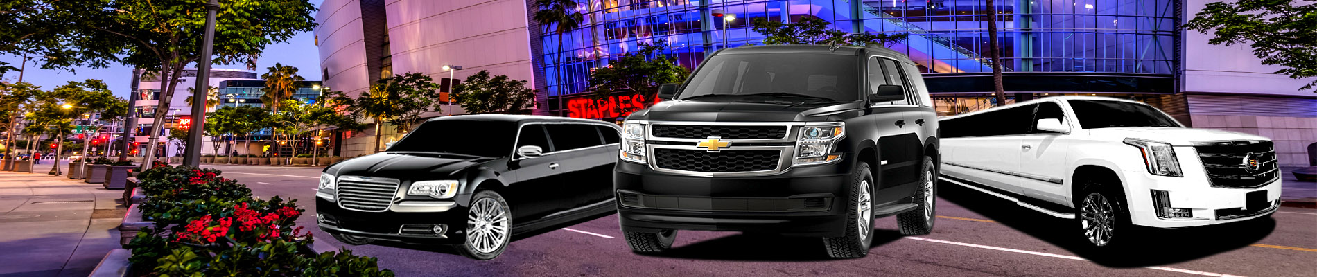 bay area limousine company