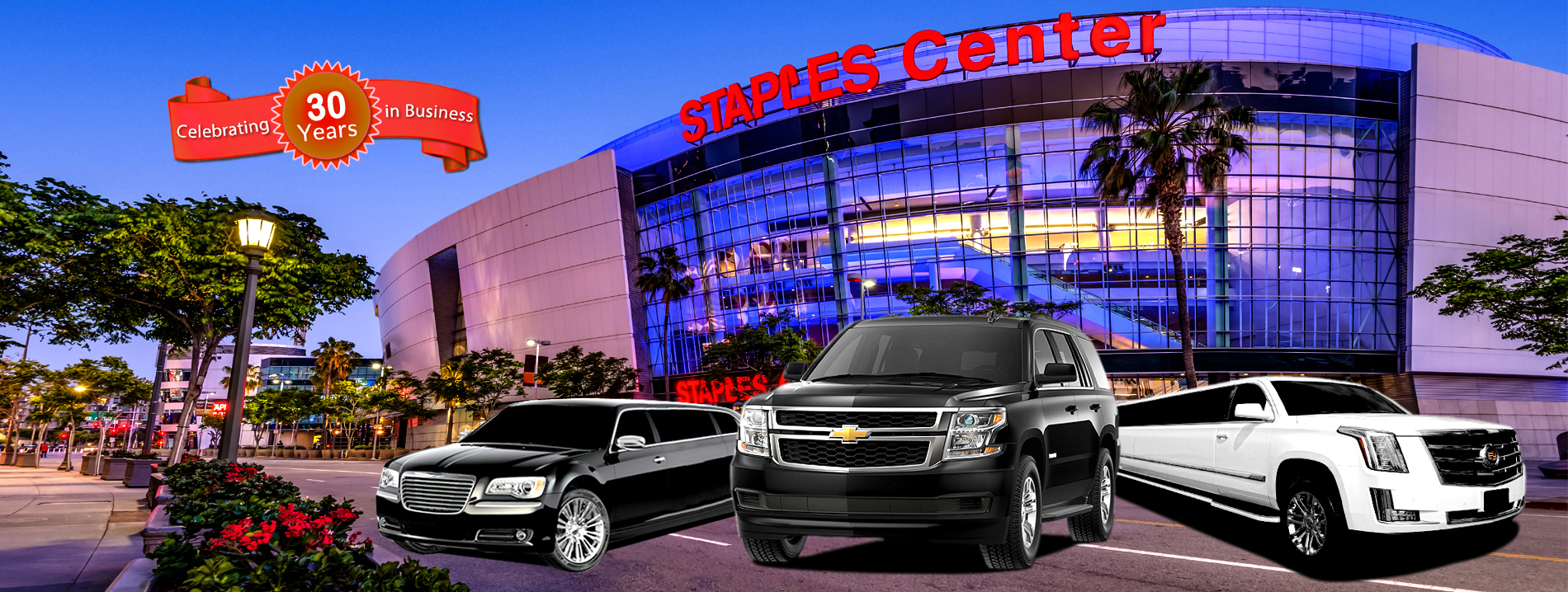 bay area limo service
